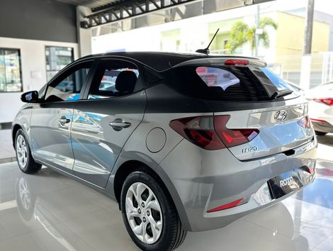 Hyundai HB20 Vision 1.0 Flex 12V Mec.