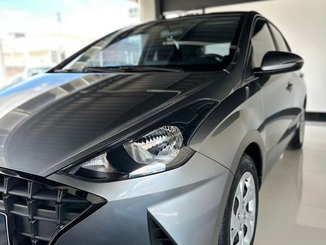 Hyundai HB20 Vision 1.0 Flex 12V Mec.