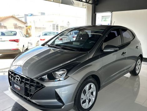Hyundai HB20 Vision 1.0 Flex 12V Mec.