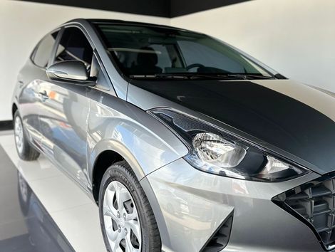 Hyundai HB20 Vision 1.0 Flex 12V Mec.