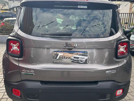 Jeep Renegade Longitude 2.0 4x4 TB Diesel Aut