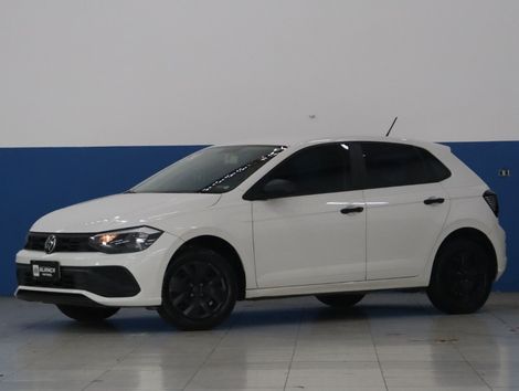 VolksWagen Polo Track 1.0 Flex 12V 5p