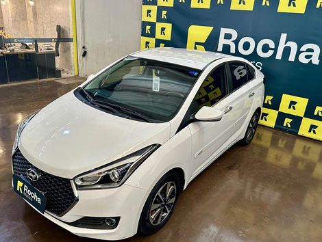 Hyundai HB20S Premium 1.6 Flex 16V Aut. 4p