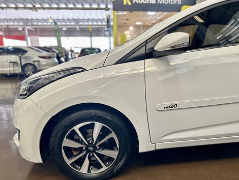 Hyundai HB20S Premium 1.6 Flex 16V Aut. 4p