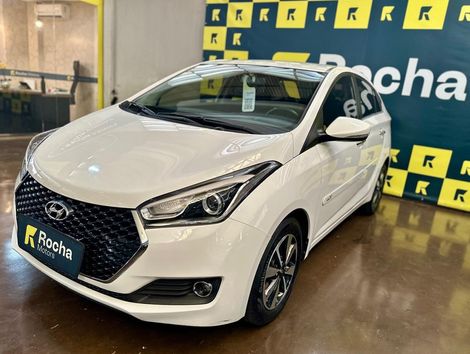Hyundai HB20S Premium 1.6 Flex 16V Aut. 4p