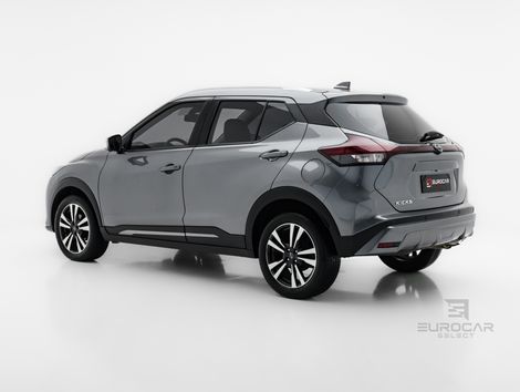Nissan KICKS Exclusive 1.6 16V Flex Aut.