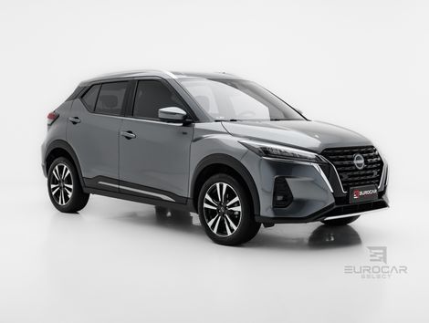 Nissan KICKS Exclusive 1.6 16V Flex Aut.