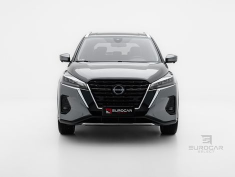 Nissan KICKS Exclusive 1.6 16V Flex Aut.