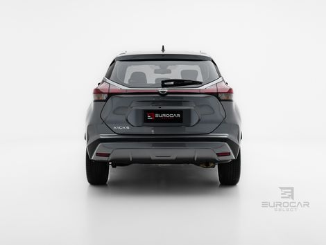 Nissan KICKS Exclusive 1.6 16V Flex Aut.