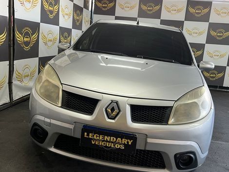 Renault SANDERO Expression Hi-Flex 1.0 16V 5p