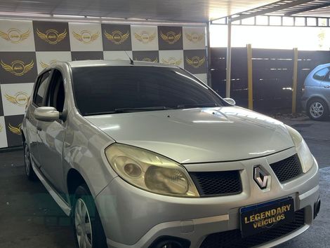 Renault SANDERO Expression Hi-Flex 1.0 16V 5p