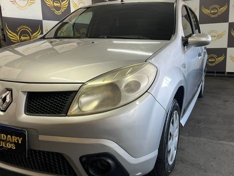 Renault SANDERO Expression Hi-Flex 1.0 16V 5p