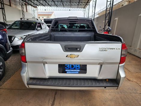 Chevrolet MONTANA LS 1.4 ECONOFLEX 8V 2p