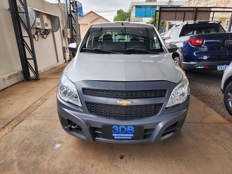 Chevrolet MONTANA LS 1.4 ECONOFLEX 8V 2p