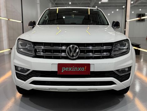 VolksWagen AMAROK Highline CD 3.0 4x4 TB Dies. Aut.