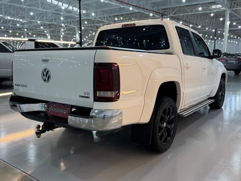 VolksWagen AMAROK Highline CD 3.0 4x4 TB Dies. Aut.