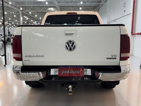 VolksWagen AMAROK Highline CD 3.0 4x4 TB Dies. Aut.