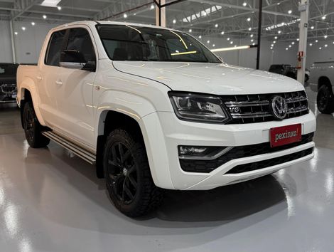 VolksWagen AMAROK Highline CD 3.0 4x4 TB Dies. Aut.