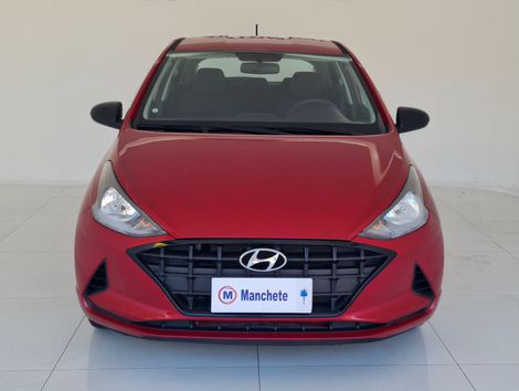 Hyundai HB20 Sense 1.0 Flex 12V Mec.