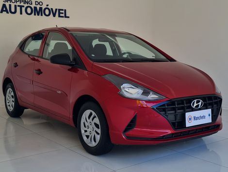 Hyundai HB20 Sense 1.0 Flex 12V Mec.