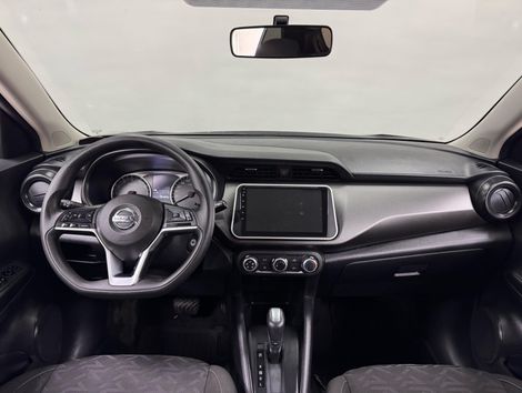 Nissan KICKS Active S 1.6 16V Flex Aut.