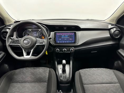 Nissan KICKS Active S 1.6 16V Flex Aut.