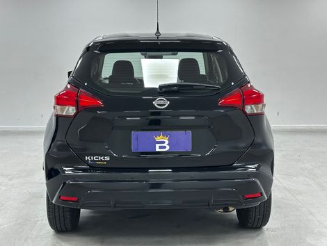 Nissan KICKS Active S 1.6 16V Flex Aut.