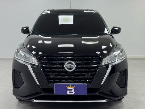 Nissan KICKS Active S 1.6 16V Flex Aut.