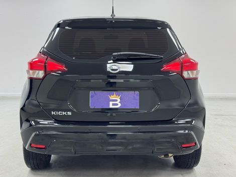 Nissan KICKS Active S 1.6 16V Flex Aut.