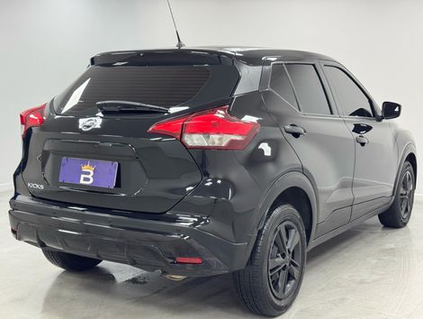 Nissan KICKS Active S 1.6 16V Flex Aut.