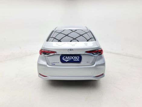 Toyota Corolla XEi 2.0 Flex 16V Aut.