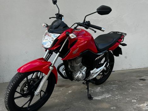 HONDA CG 160 FAN Flex
