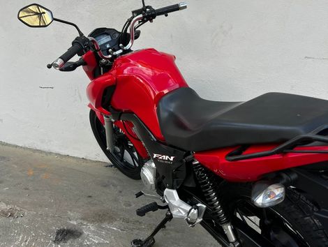 HONDA CG 160 FAN Flex