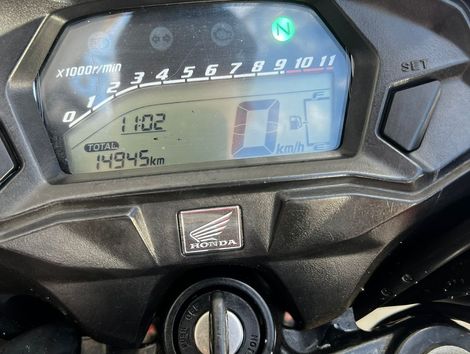 HONDA CG 160 FAN Flex