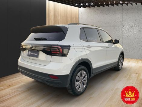 VolksWagen T-Cross Sense 1.0 TSI Flex 5p Aut.