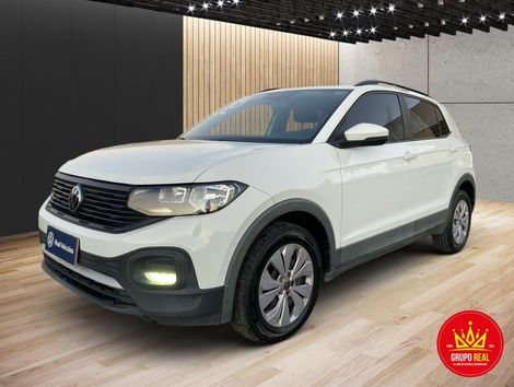 Volkswagen T-Cross Sense 1.0 TSI Flex 5p Aut.