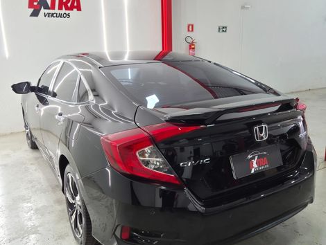 Honda Civic Sedan TOURING 1.5 Turbo 16V Aut.4p