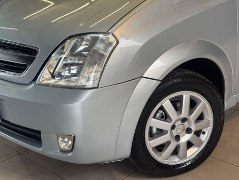 Chevrolet Meriva Maxx 1.4 MPFI 8V ECONOFLEX 5p