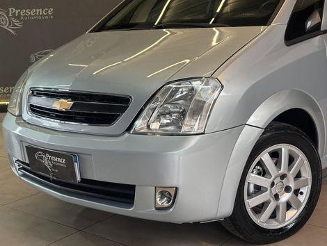Chevrolet Meriva Maxx 1.4 MPFI 8V ECONOFLEX 5p