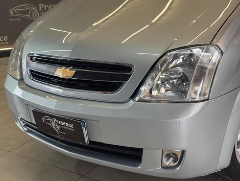 Chevrolet Meriva Maxx 1.4 MPFI 8V ECONOFLEX 5p