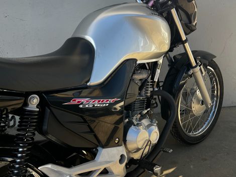 HONDA CG 160 START