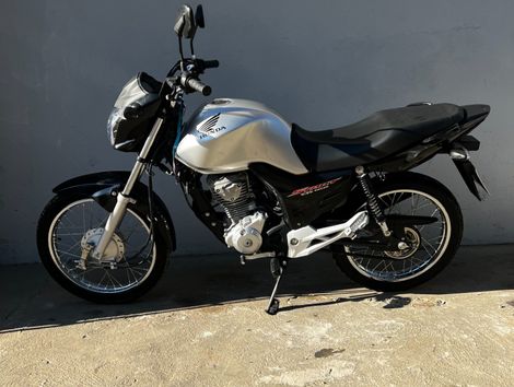 HONDA CG 160 START