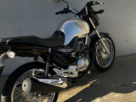 HONDA CG 160 START