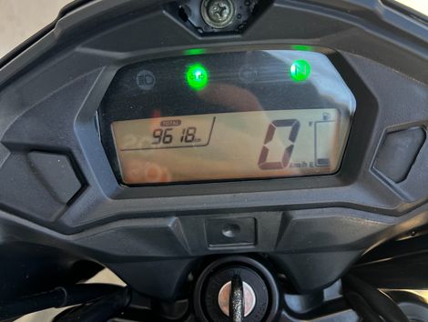 HONDA CG 160 START