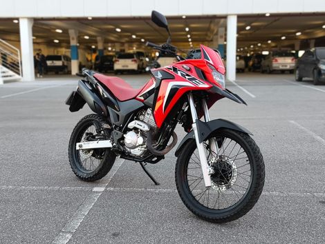 HONDA XRE 300 RALLY FLEX
