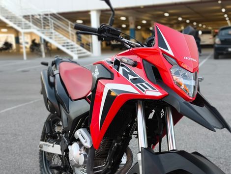 HONDA XRE 300 RALLY FLEX