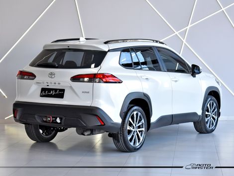 Toyota Corolla Cross XRE 2.0 16V Flex Aut.