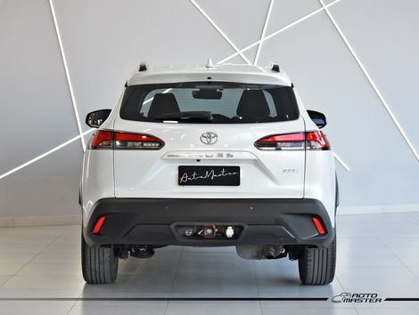 Toyota Corolla Cross XRE 2.0 16V Flex Aut.