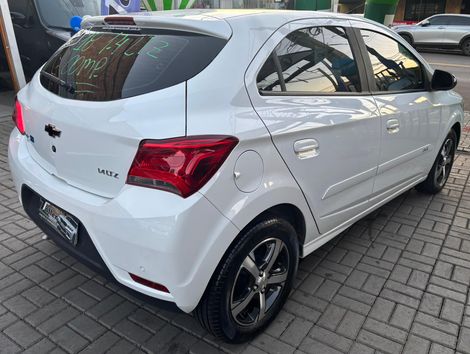 Chevrolet ONIX HATCH LTZ 1.4 8V FlexPower 5p Mec.