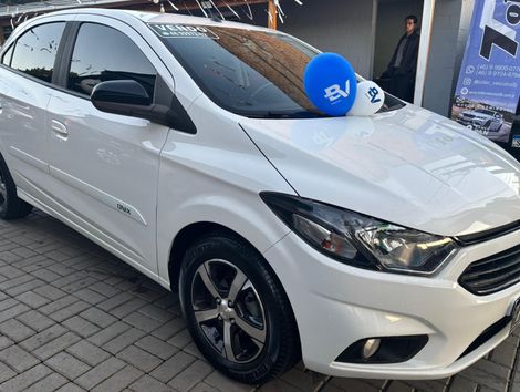 Chevrolet ONIX HATCH LTZ 1.4 8V FlexPower 5p Mec.